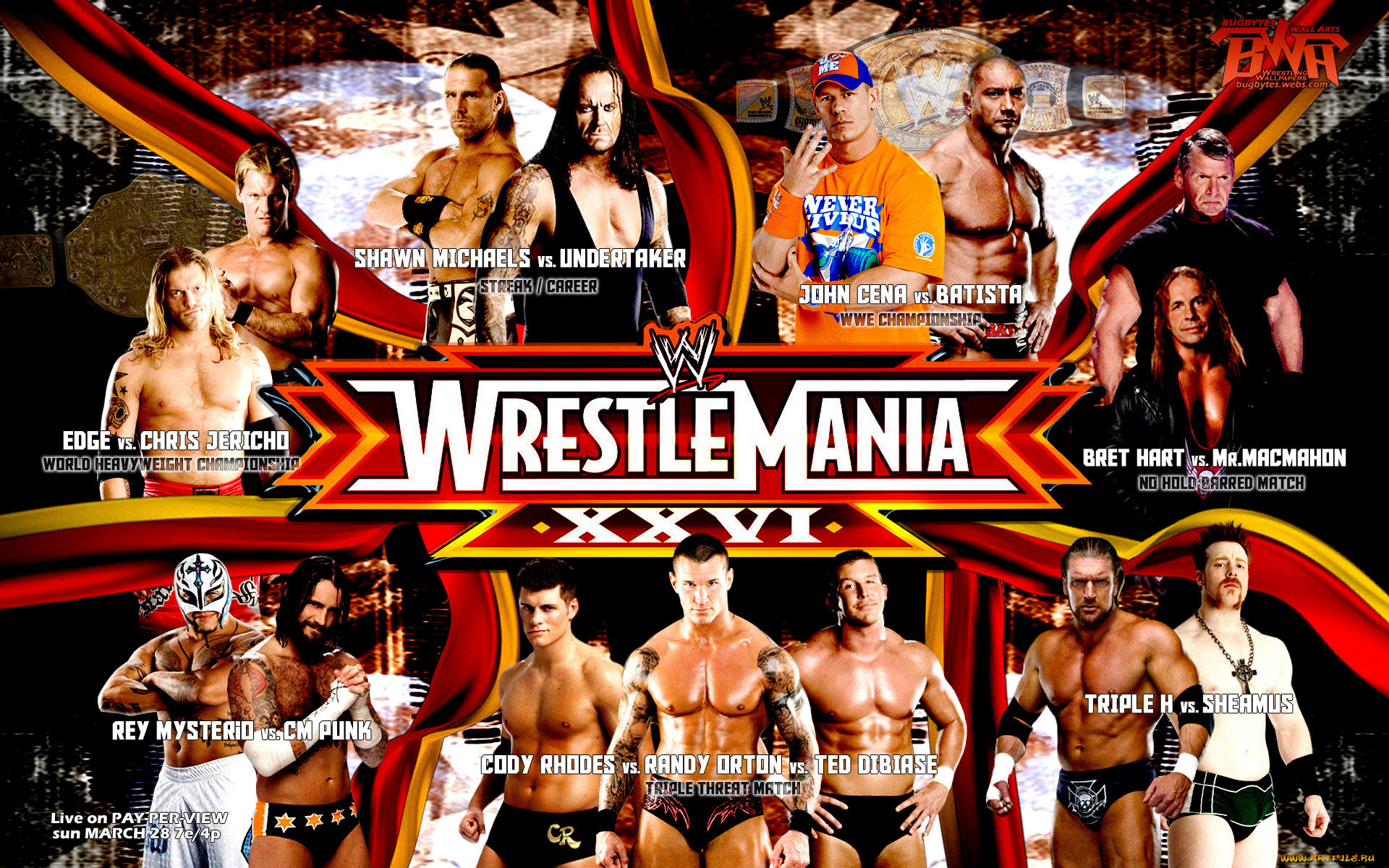 , wwe, 
